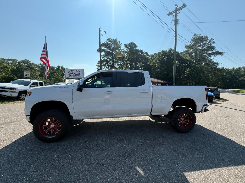 2019 Chevrolet Silverado 1500
