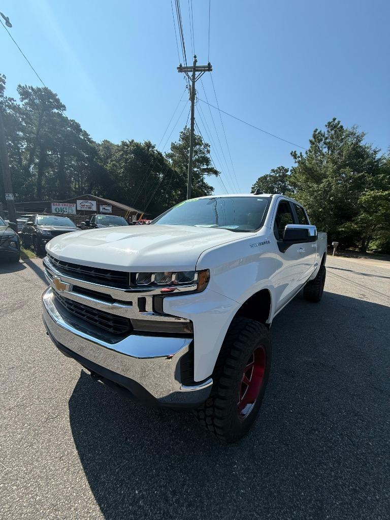 2019 Chevrolet Silverado 1500
