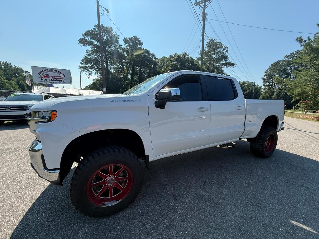 2019 Chevrolet Silverado 1500