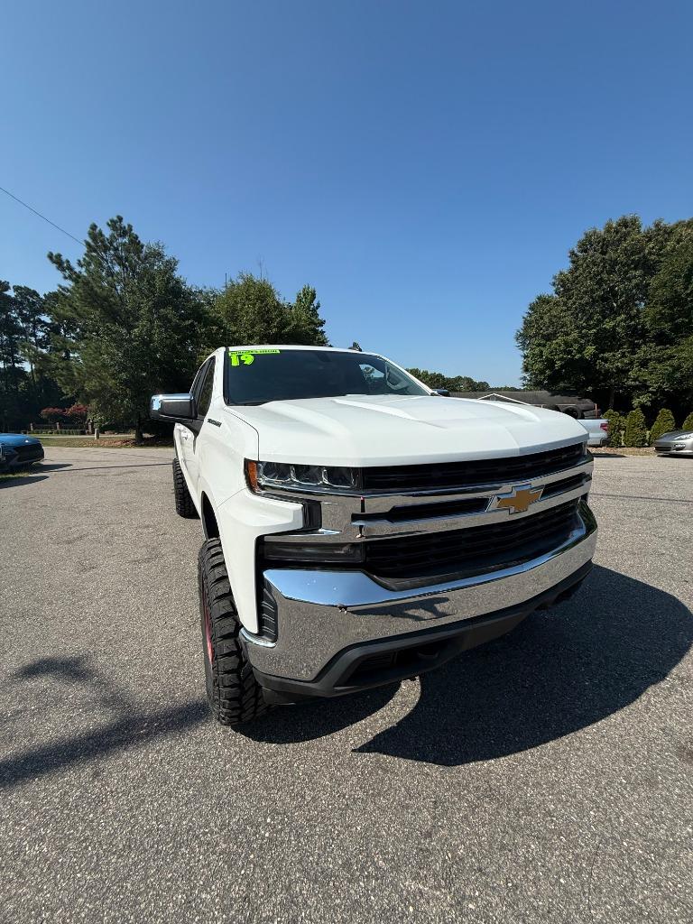 2019 Chevrolet Silverado 1500