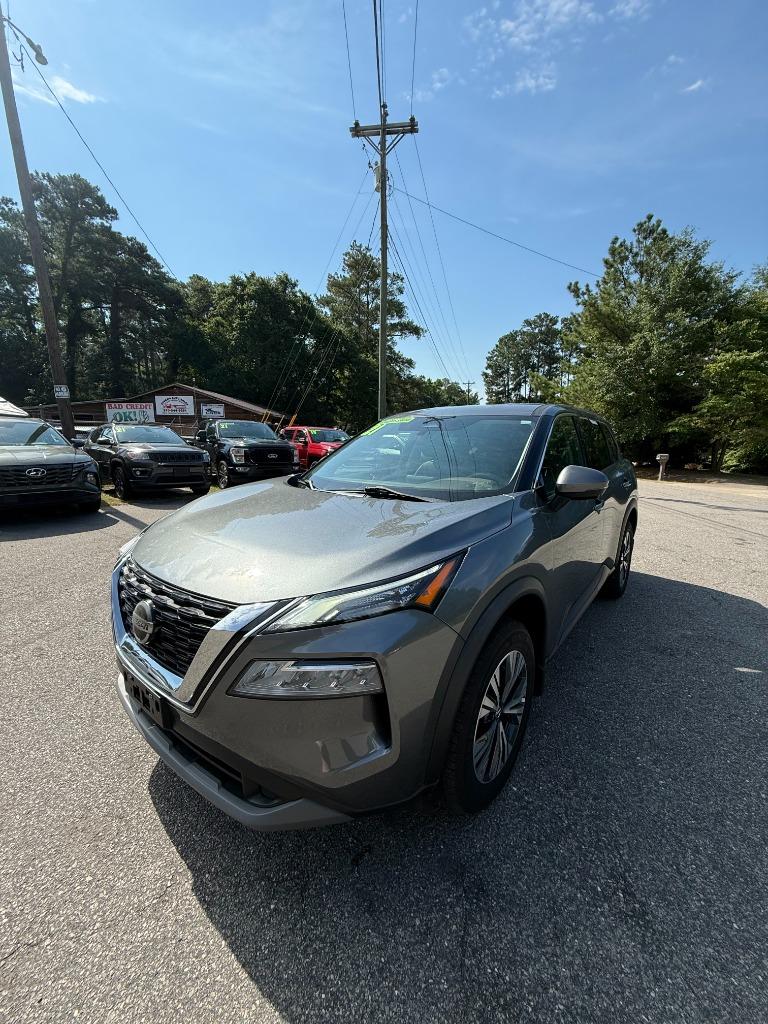 2021 Nissan Rogue