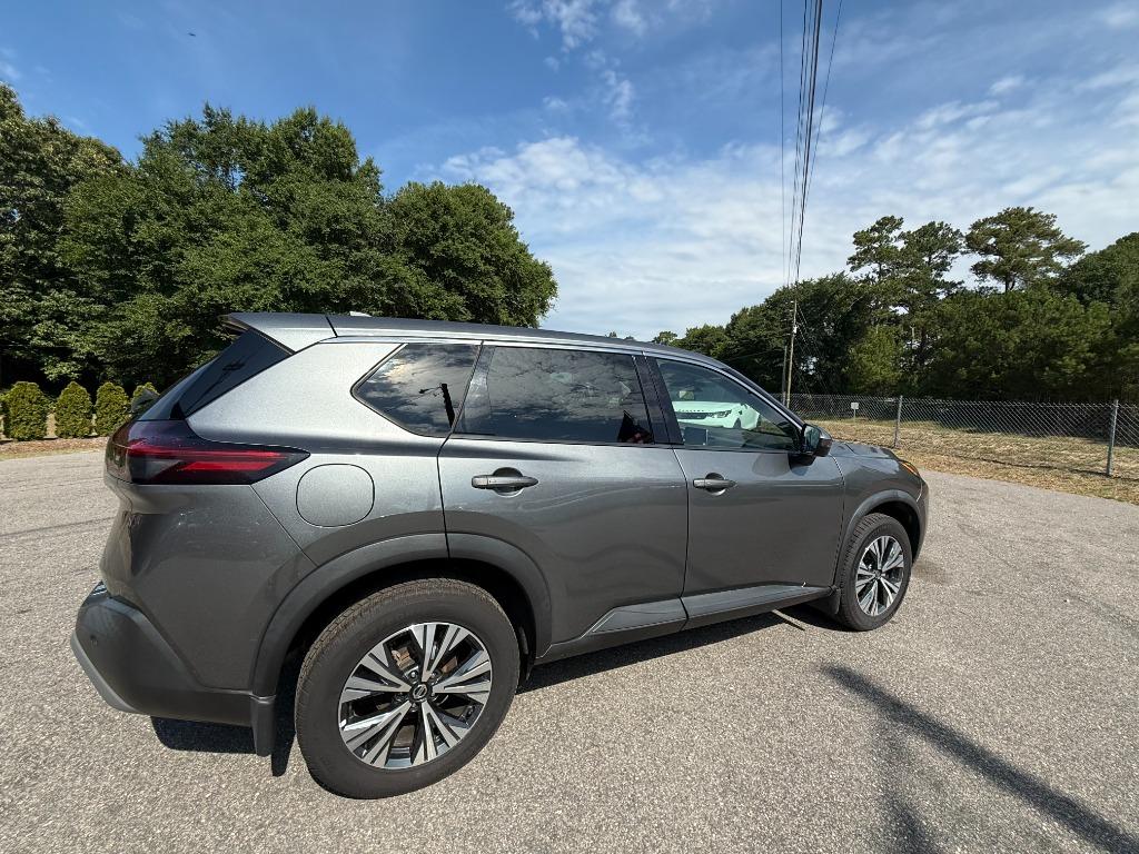 2021 Nissan Rogue