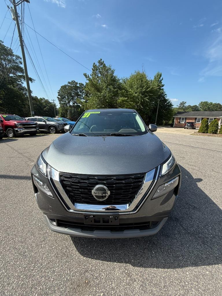 2021 Nissan Rogue