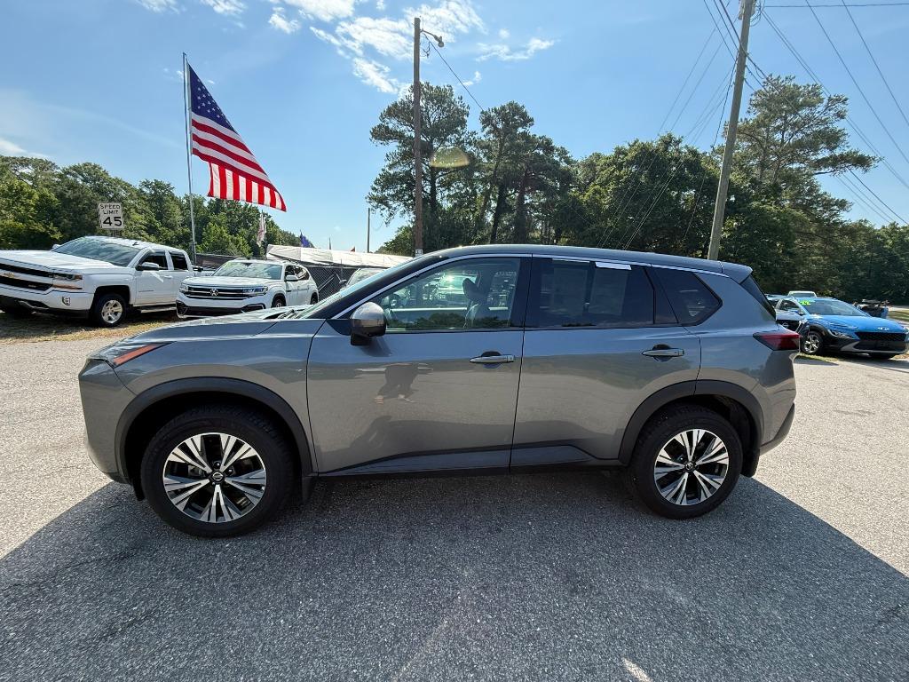 2021 Nissan Rogue