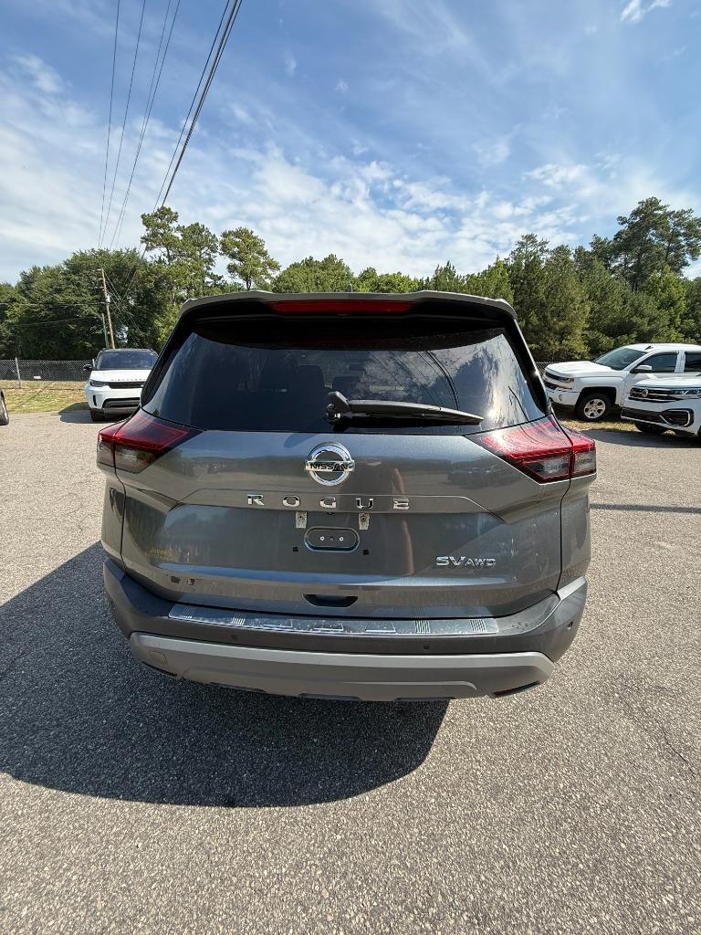 2021 Nissan Rogue