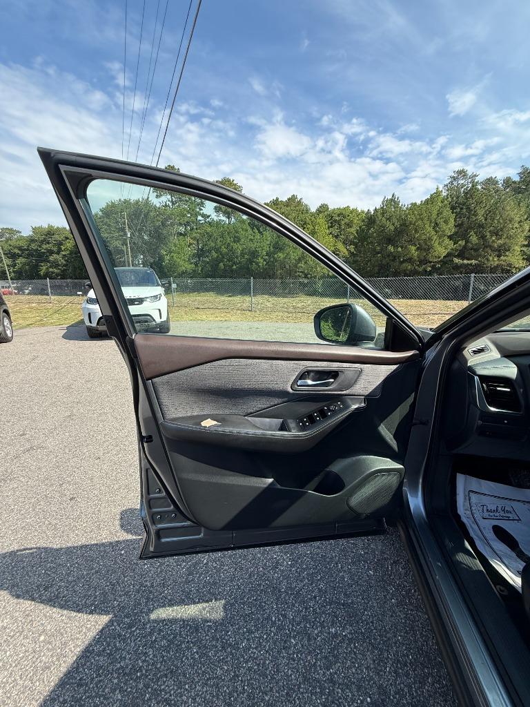 2021 Nissan Rogue