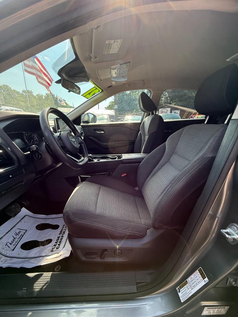 2021 Nissan Rogue