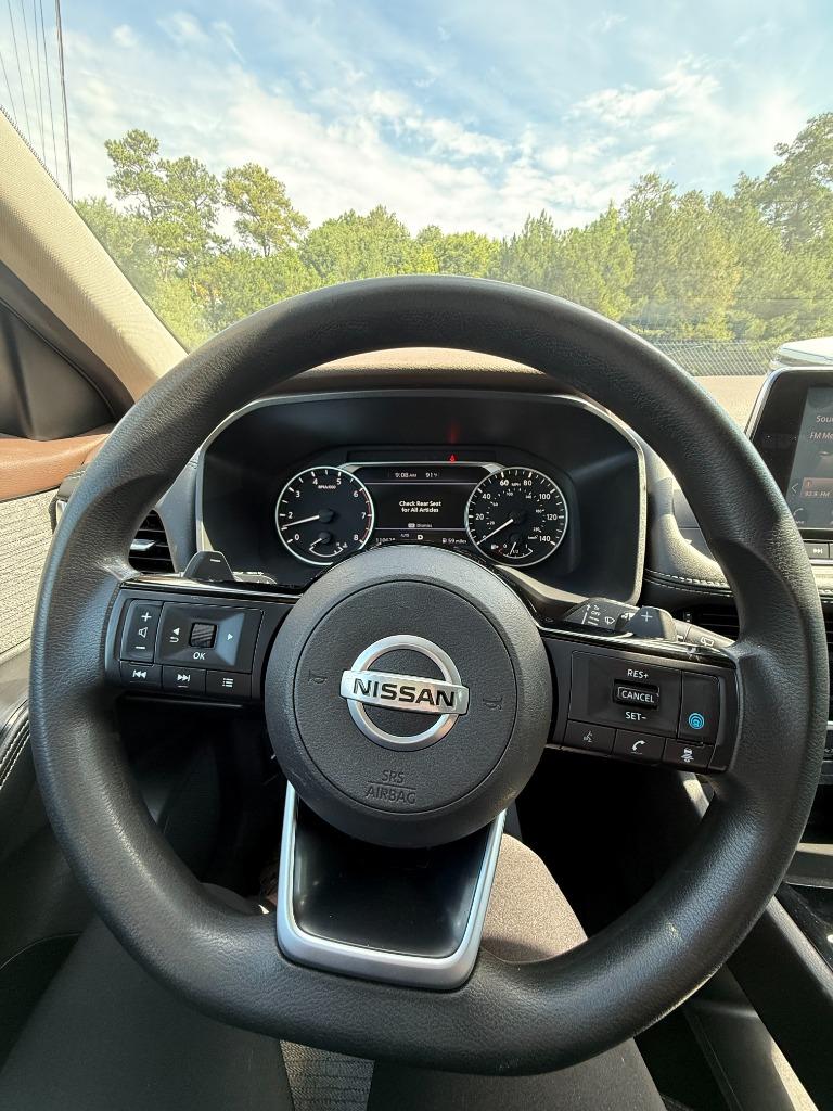 2021 Nissan Rogue