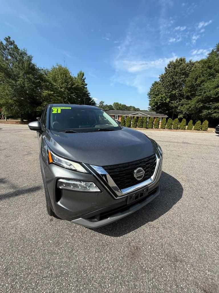 2021 Nissan Rogue