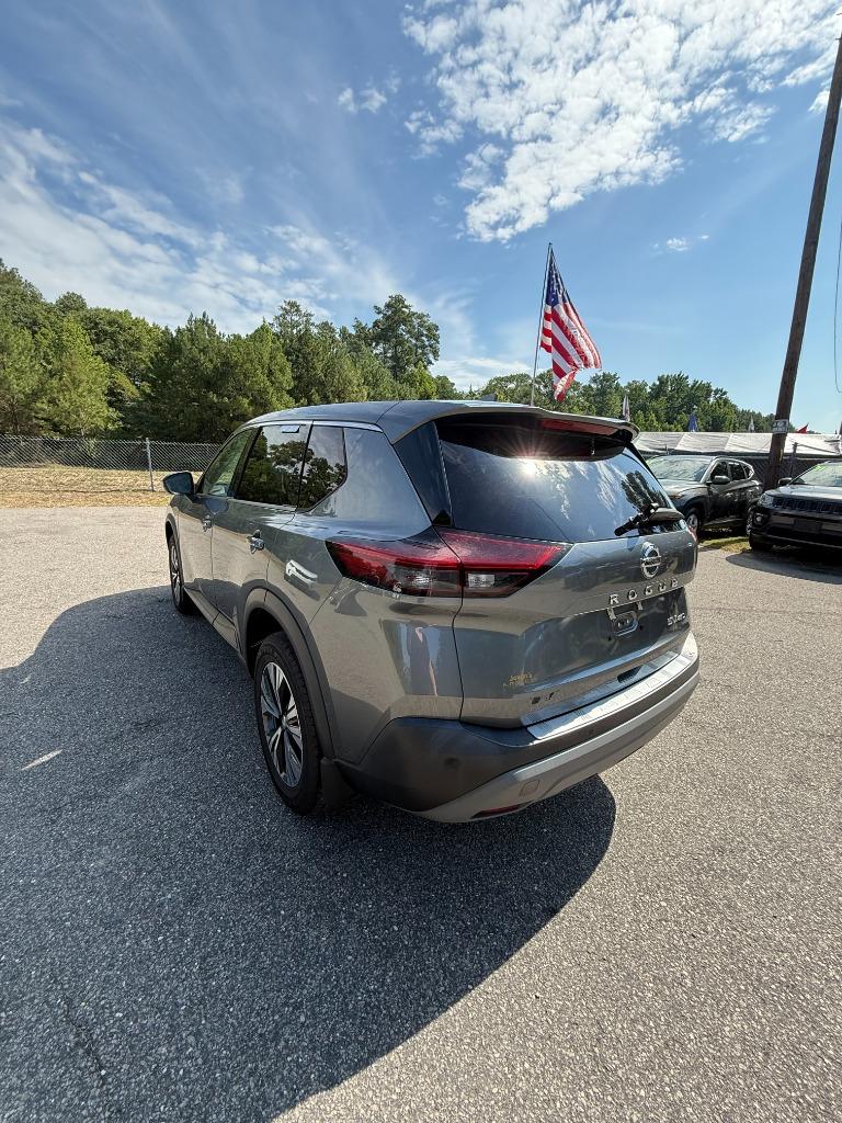 2021 Nissan Rogue