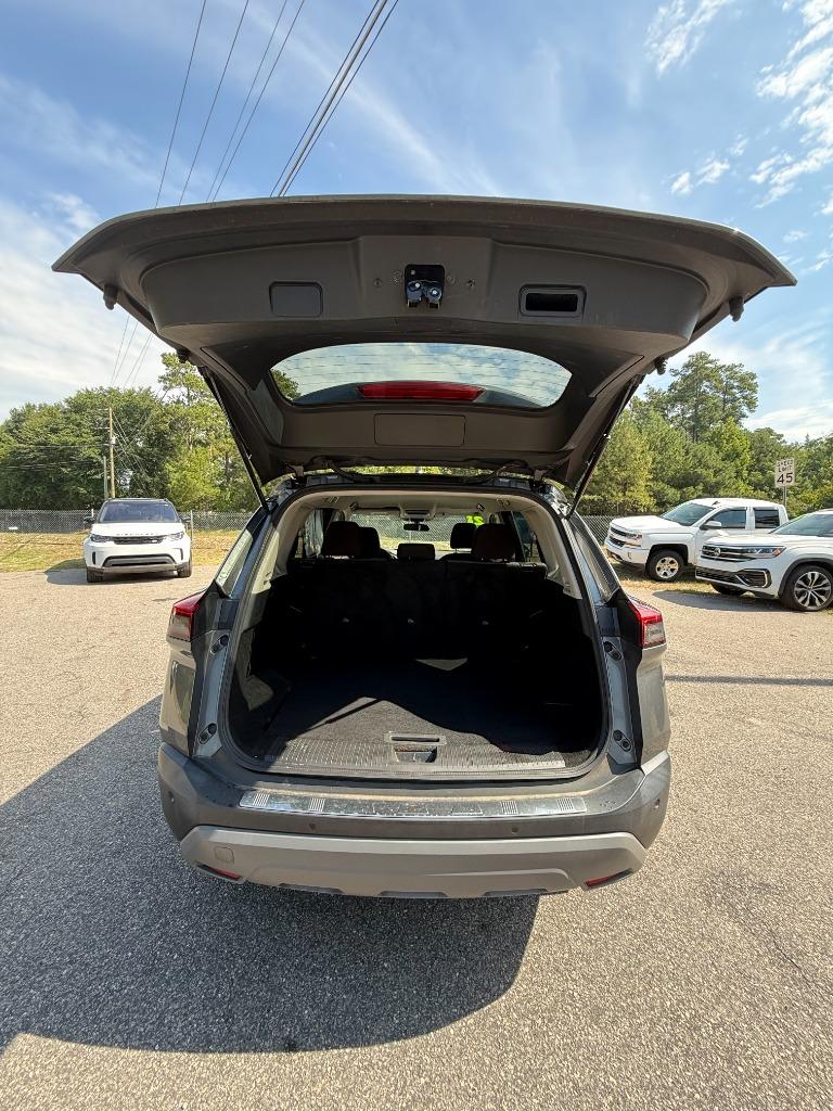 2021 Nissan Rogue