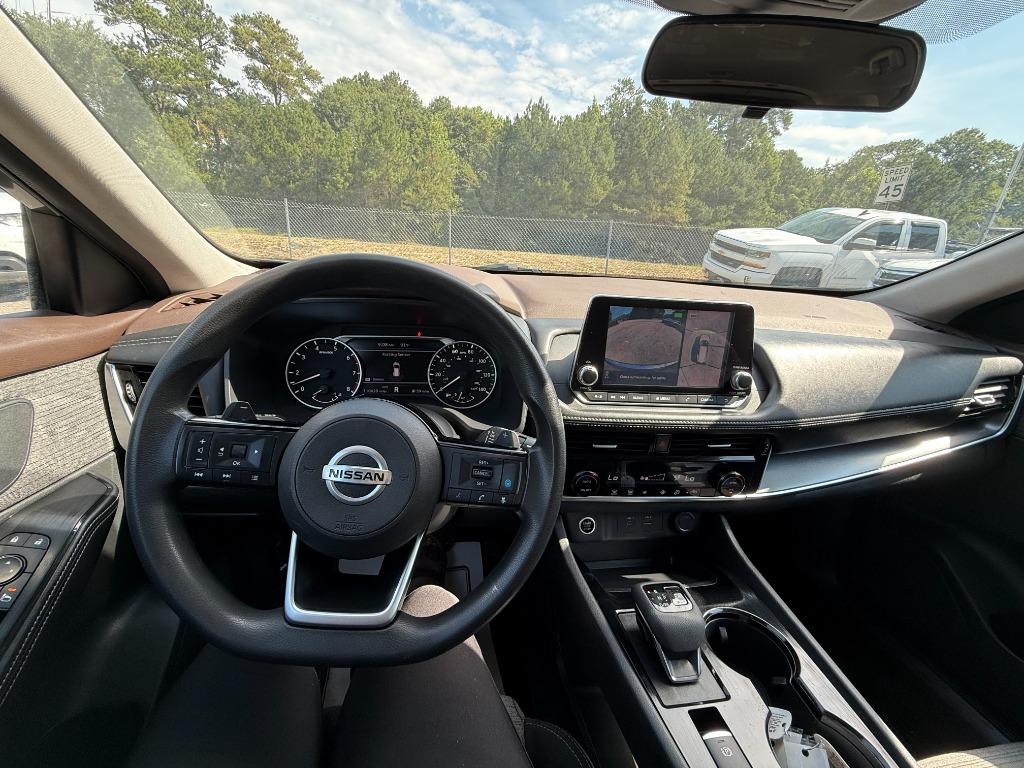 2021 Nissan Rogue