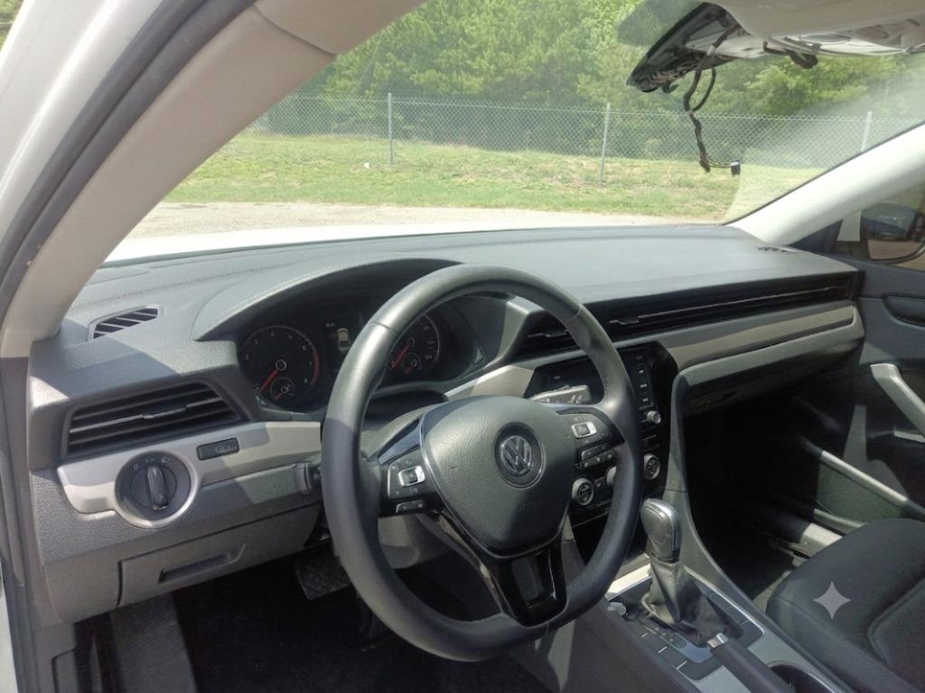 2022 Volkswagen Passat