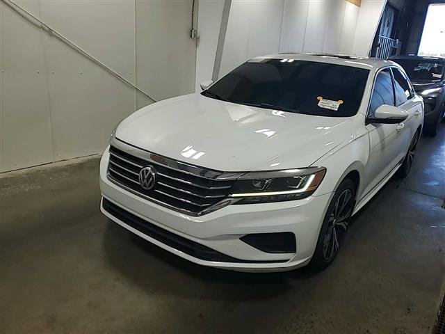 2022 Volkswagen Passat