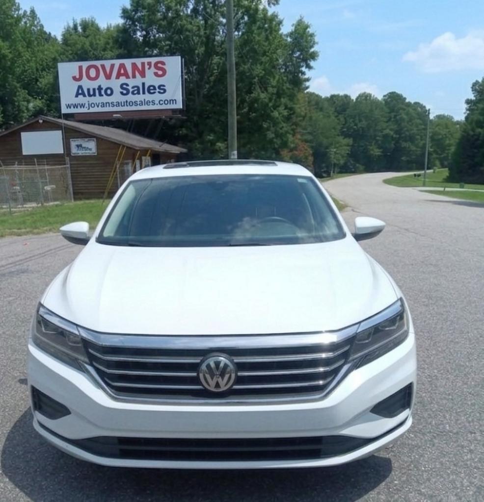 2022 Volkswagen Passat