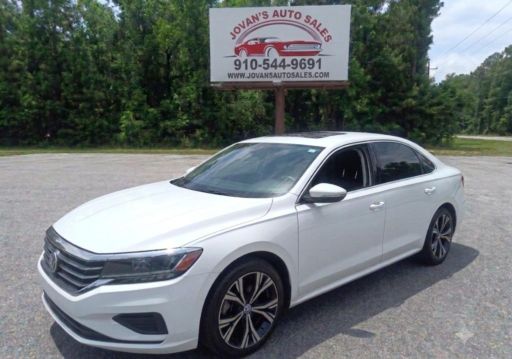 2022 Volkswagen Passat