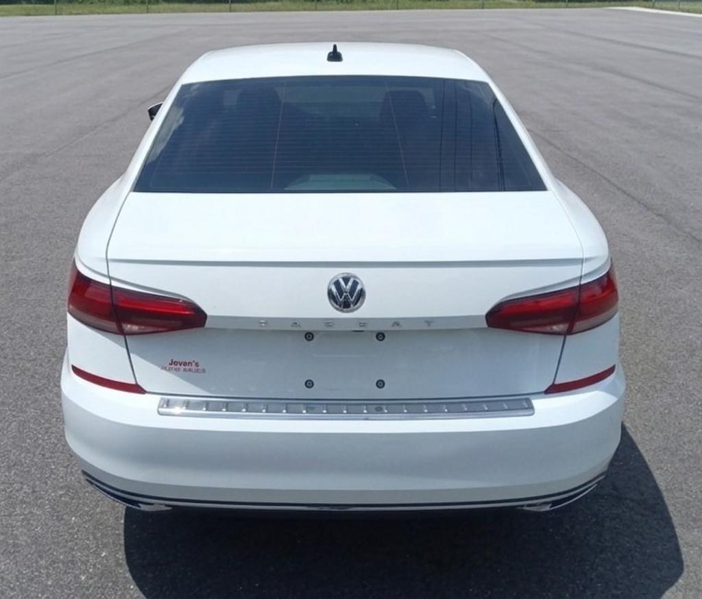 2022 Volkswagen Passat