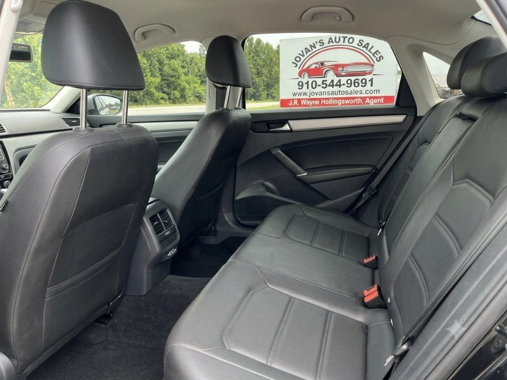 2022 Volkswagen Passat