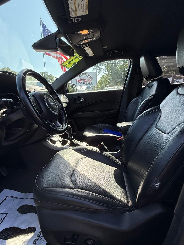 2021 Jeep Compass