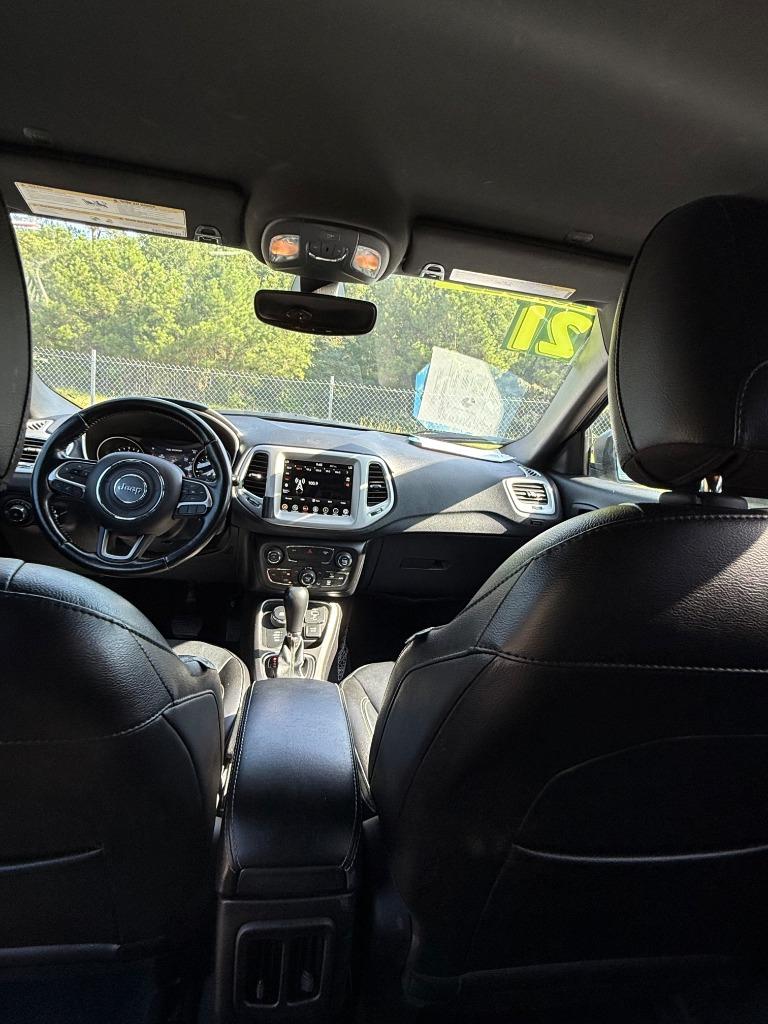 2021 Jeep Compass