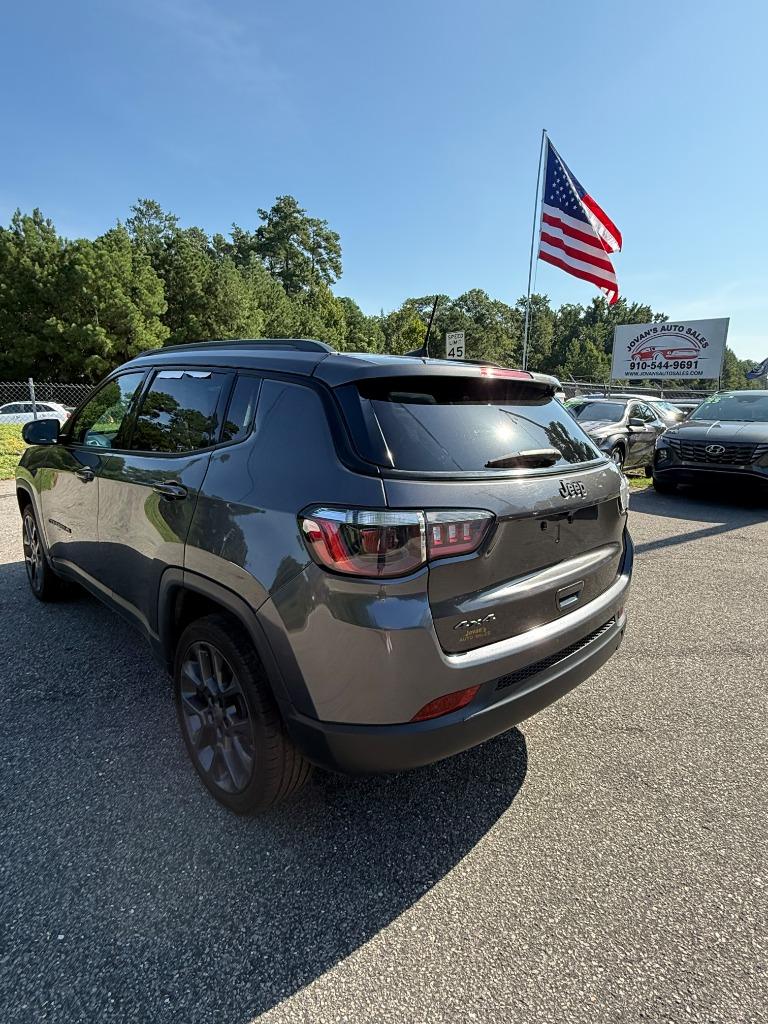 2021 Jeep Compass