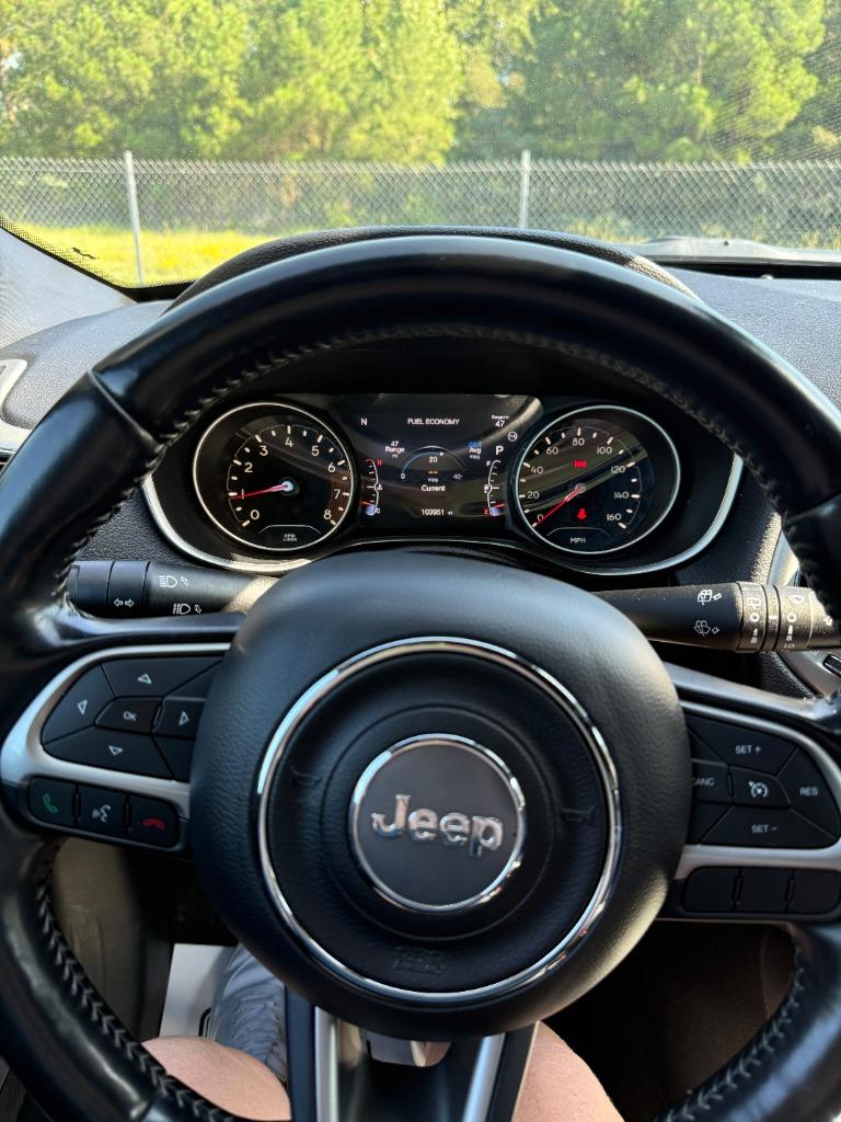2021 Jeep Compass