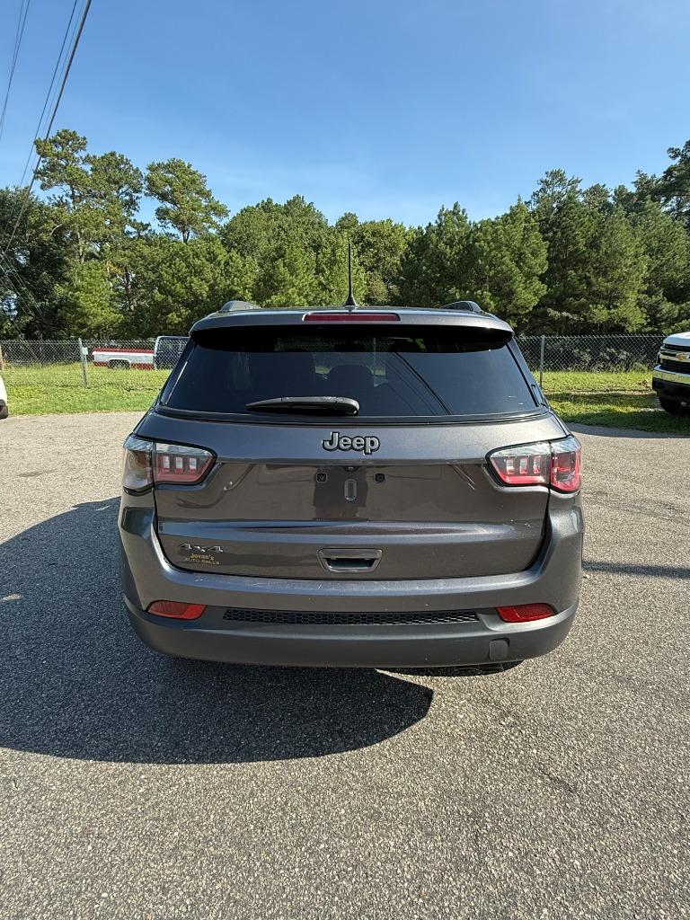 2021 Jeep Compass