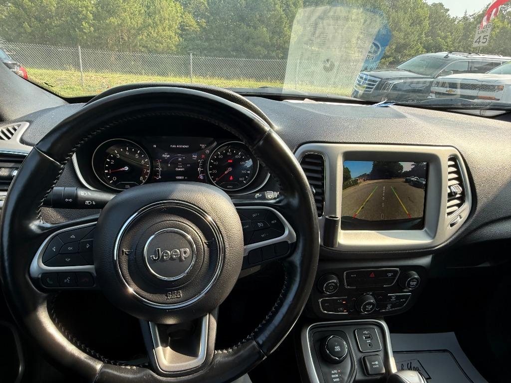 2021 Jeep Compass