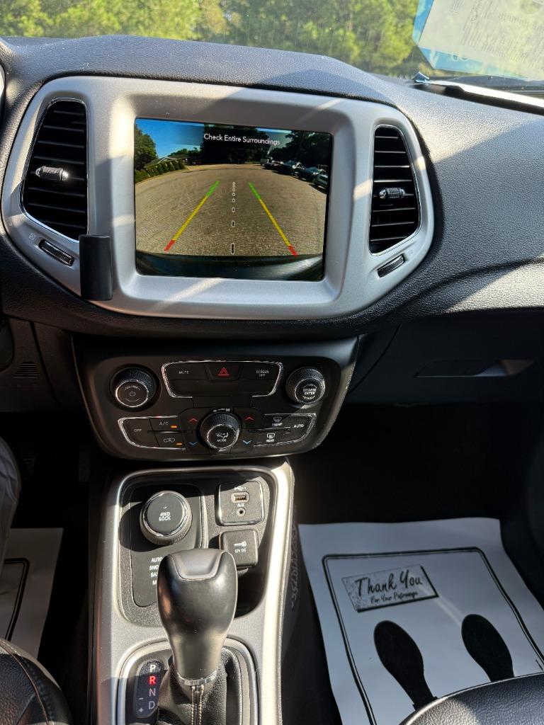 2021 Jeep Compass