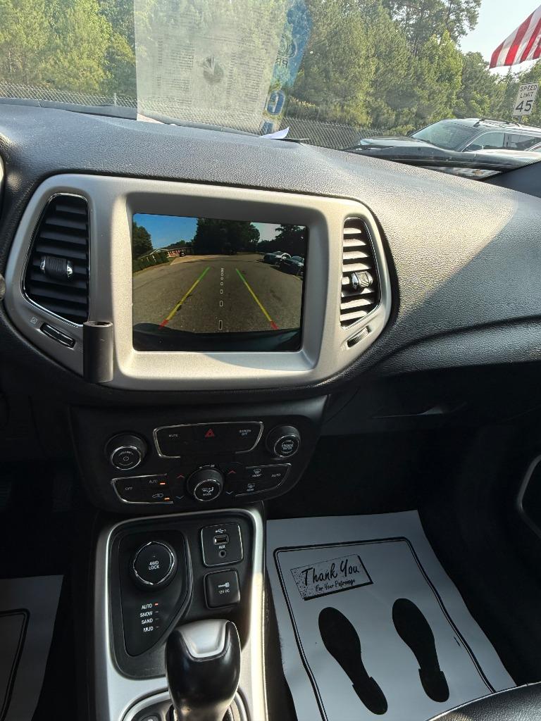 2021 Jeep Compass