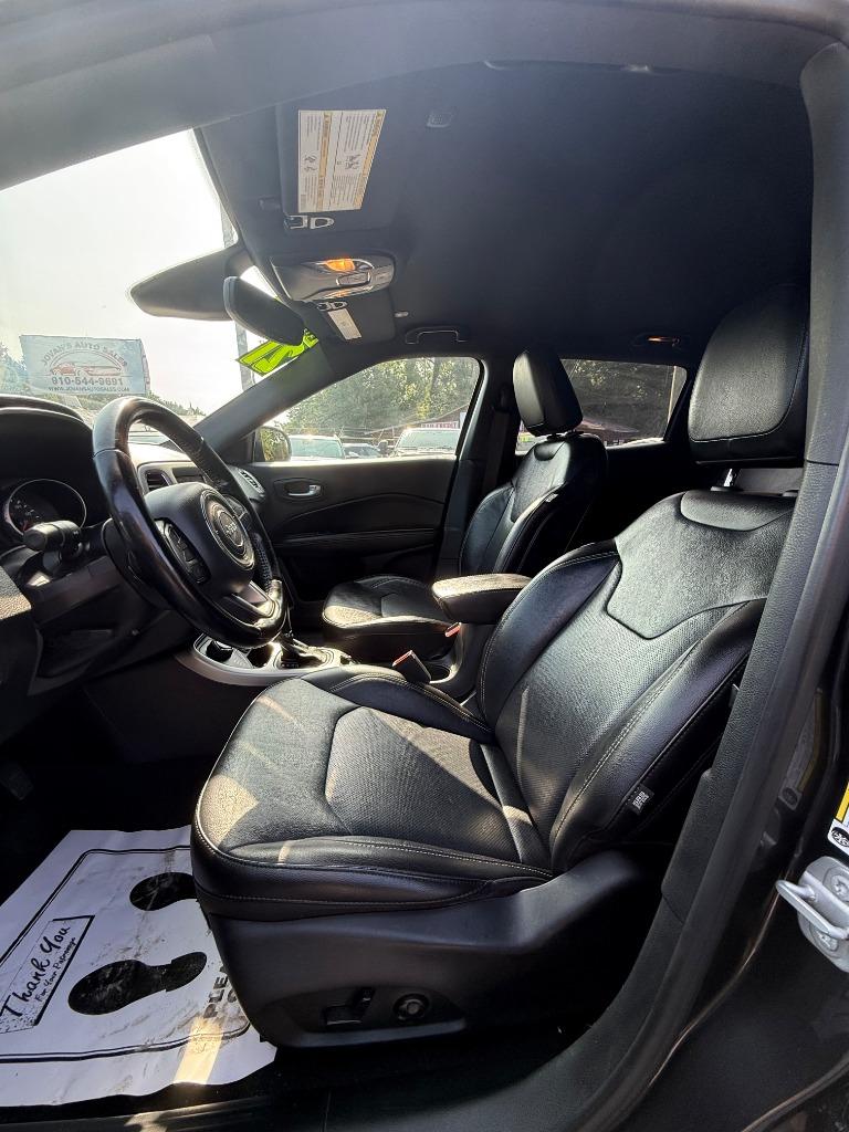 2021 Jeep Compass