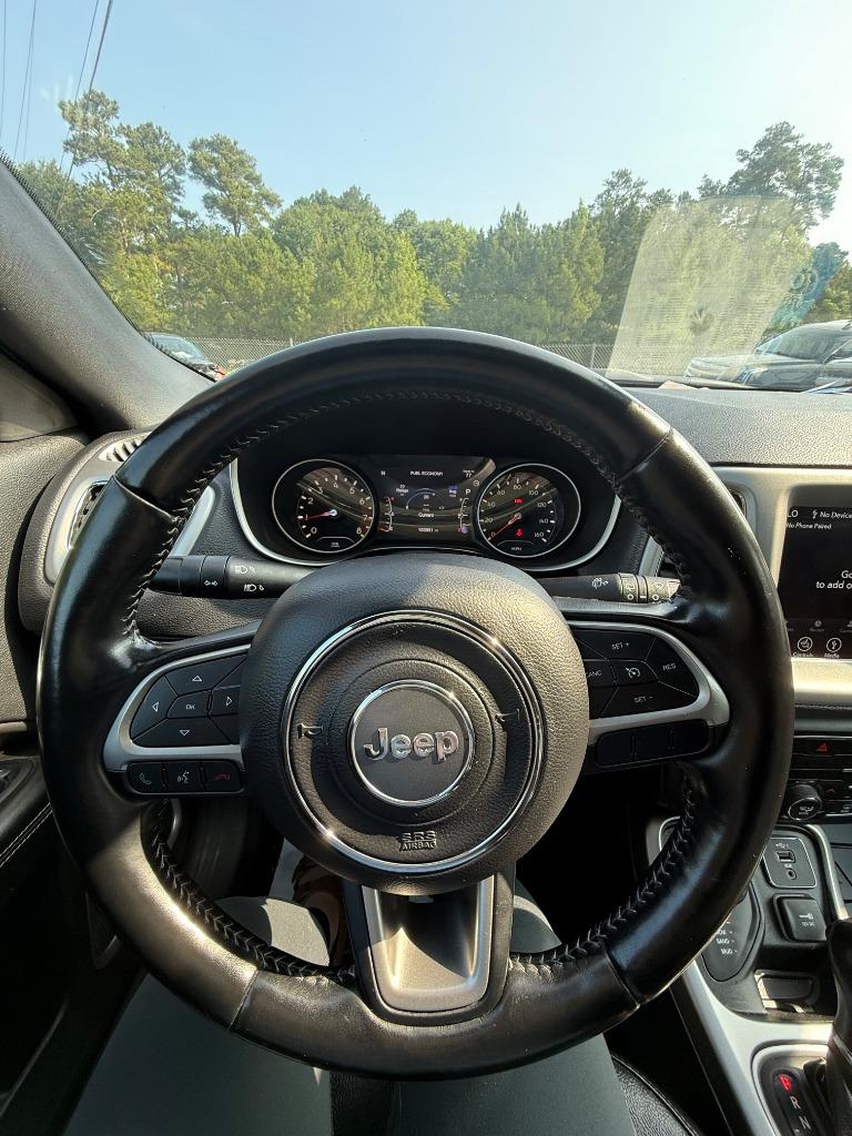 2021 Jeep Compass