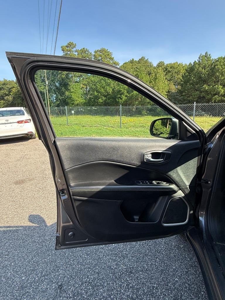 2021 Jeep Compass