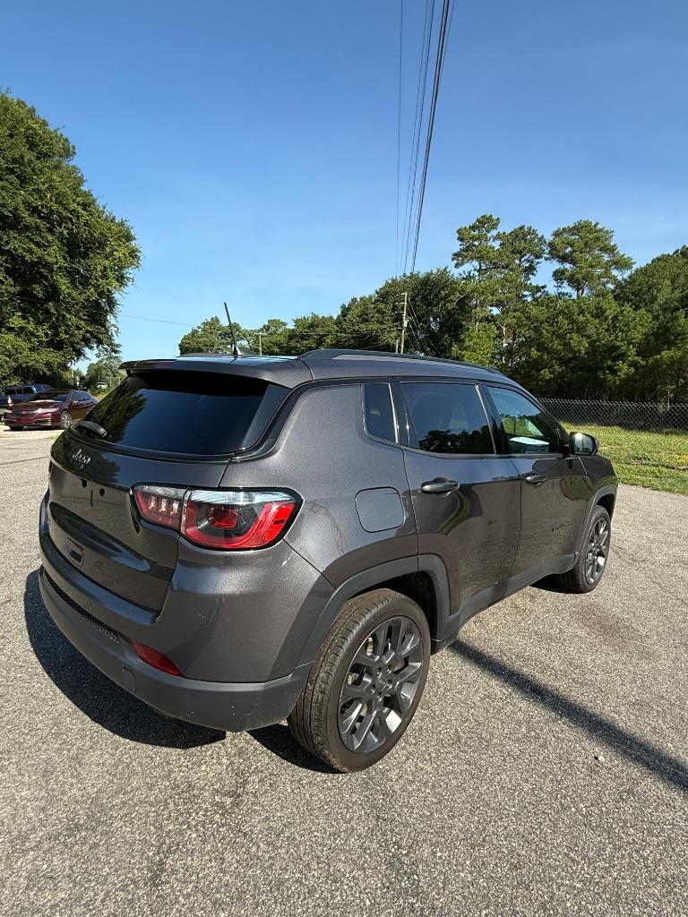 2021 Jeep Compass