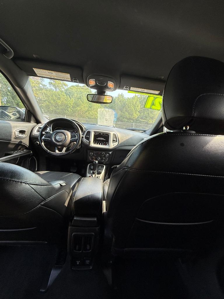 2021 Jeep Compass