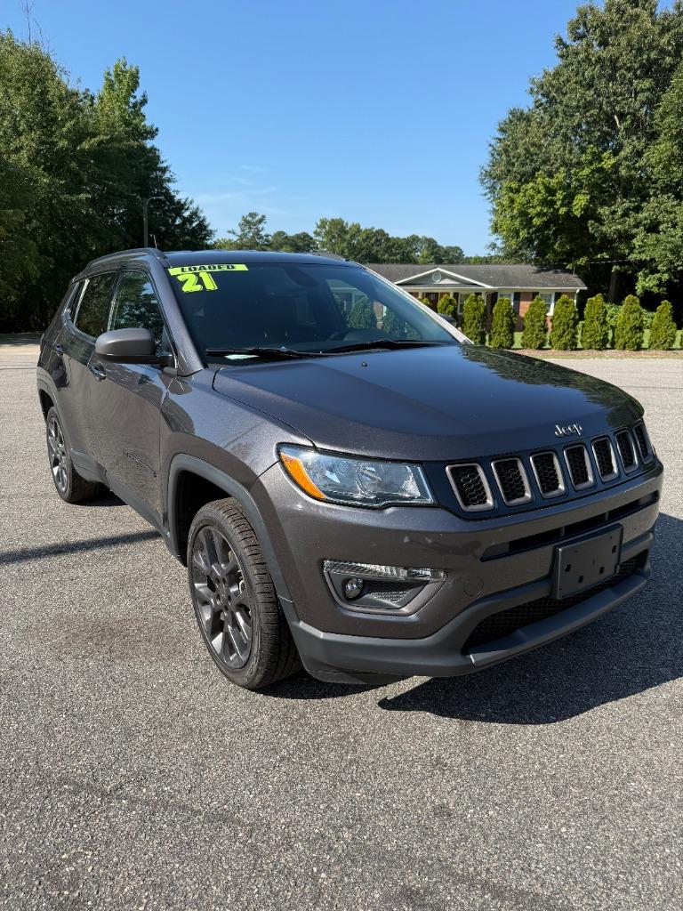 2021 Jeep Compass