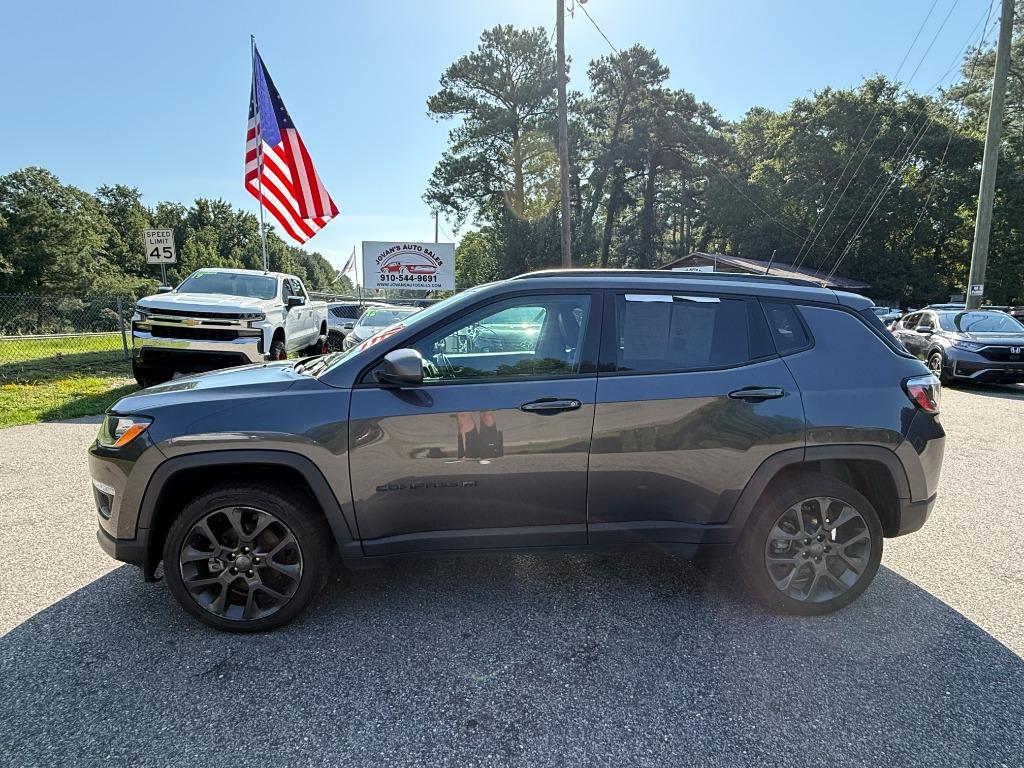 2021 Jeep Compass
