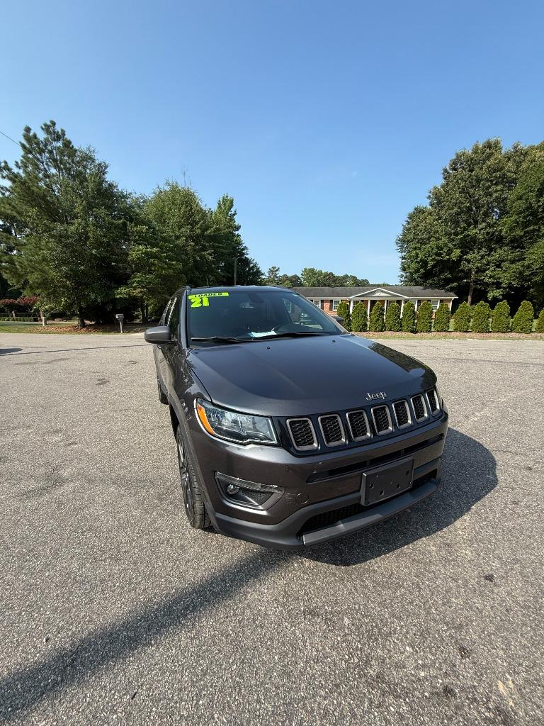 2021 Jeep Compass