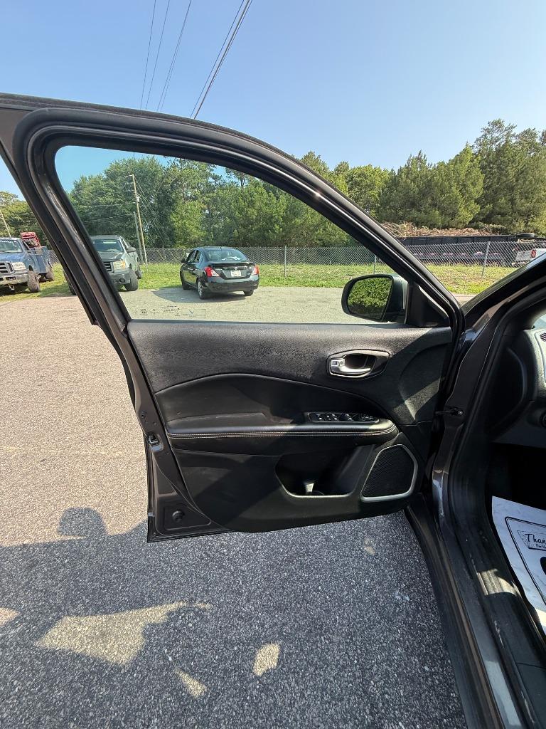 2021 Jeep Compass