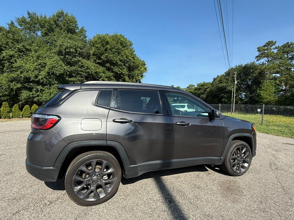 2021 Jeep Compass