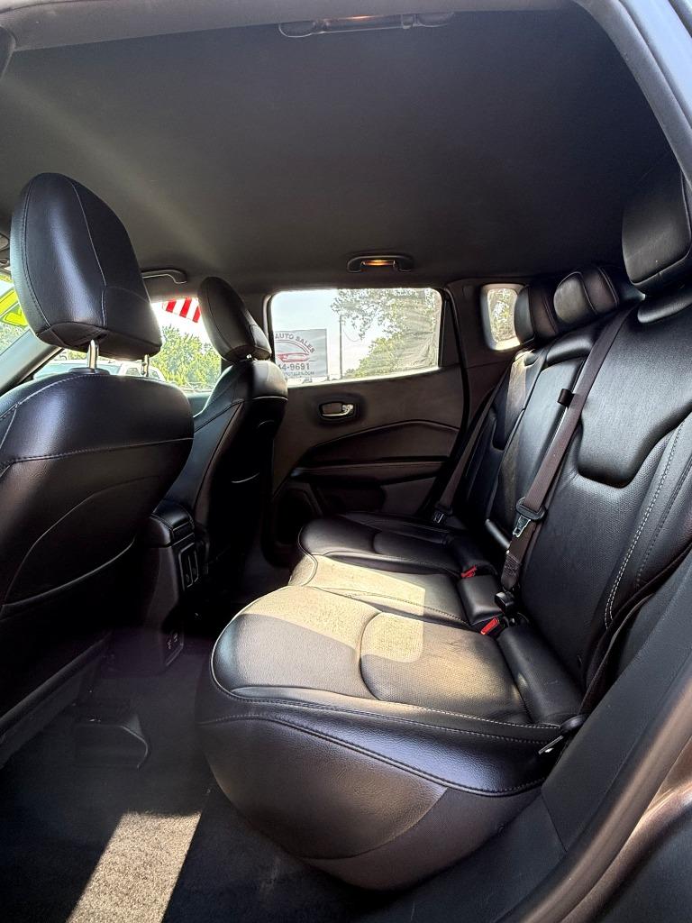 2021 Jeep Compass