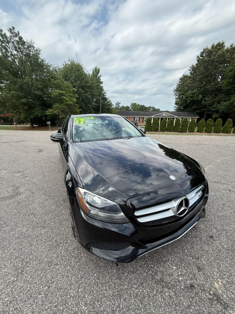 2017 Mercedes-Benz C-Class