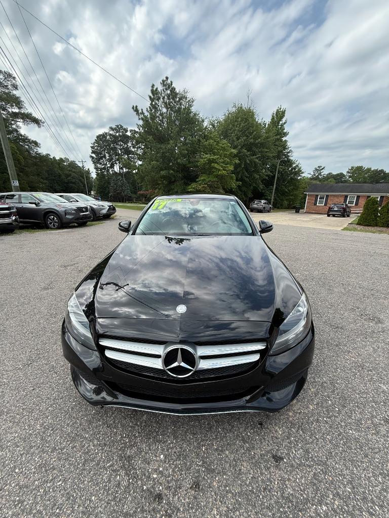 2017 Mercedes-Benz C-Class