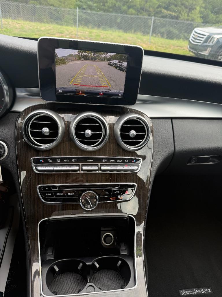 2017 Mercedes-Benz C-Class