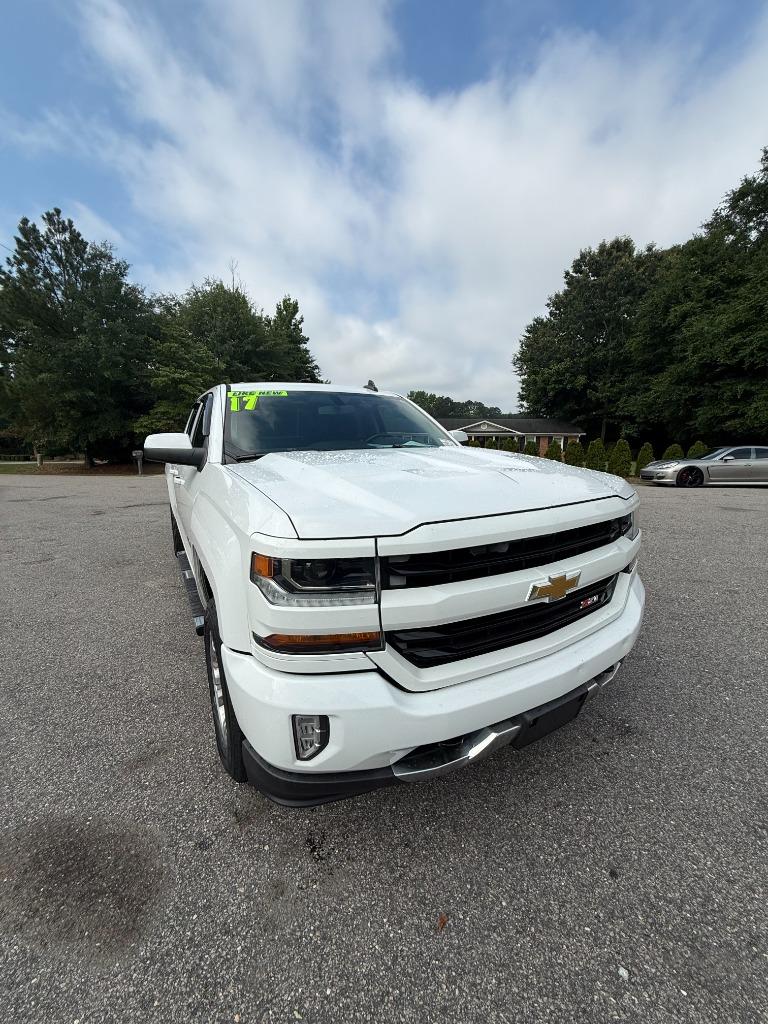 2017 Chevrolet Silverado 1500