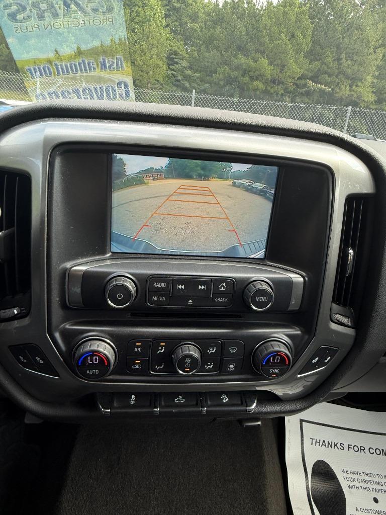 2017 Chevrolet Silverado 1500