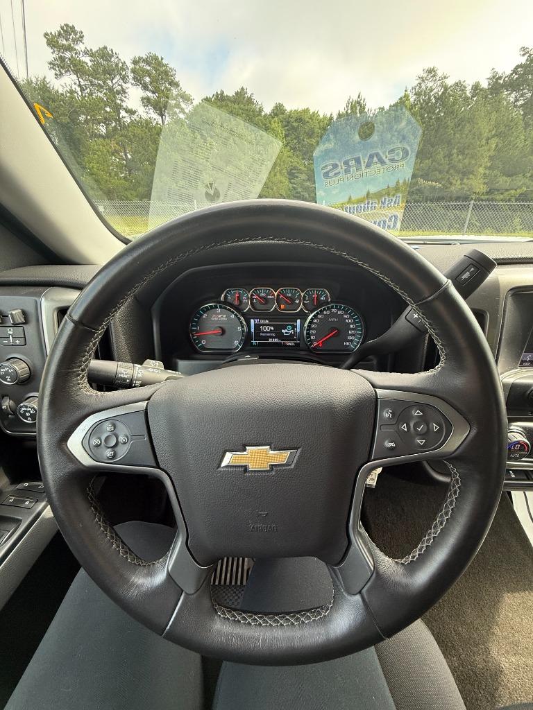 2017 Chevrolet Silverado 1500