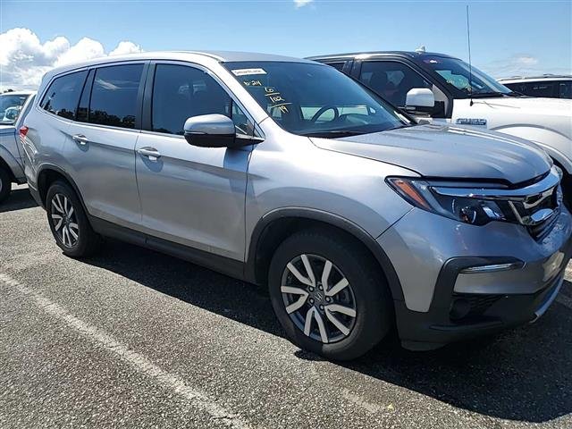 2019 Honda Pilot