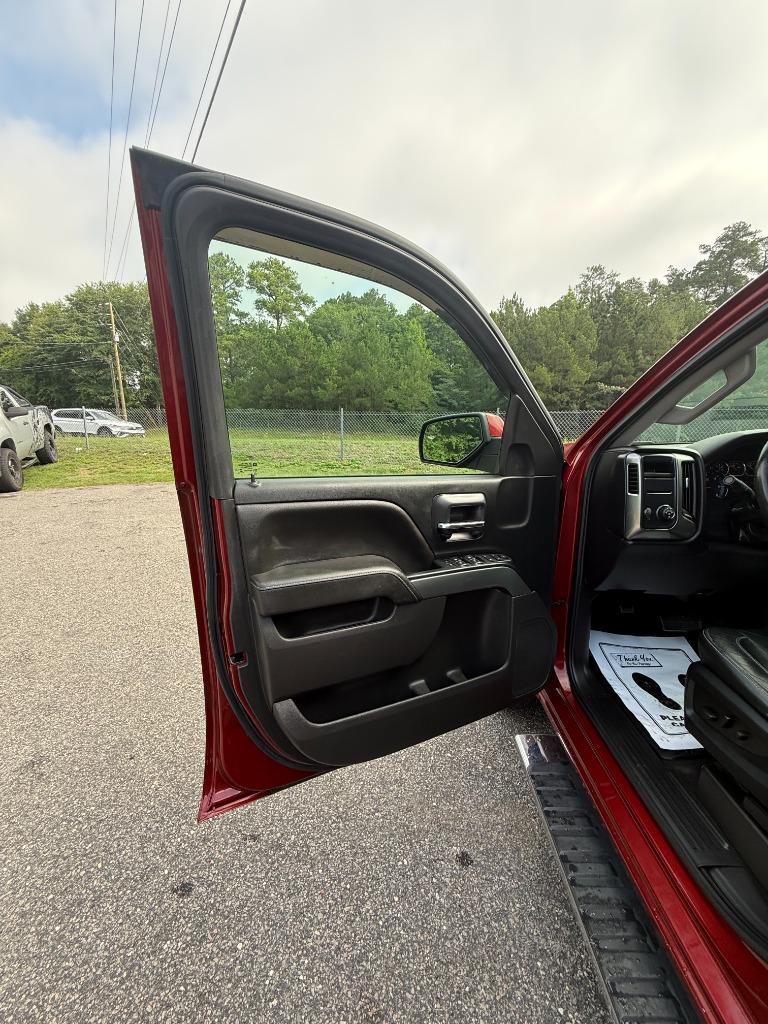 2018 Chevrolet Silverado