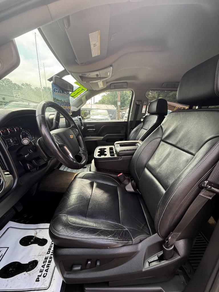 2018 Chevrolet Silverado